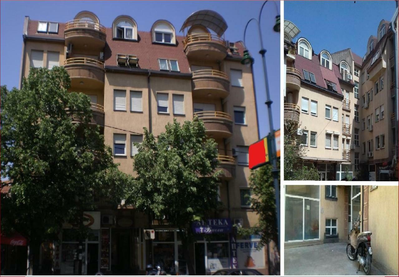 Queen Milica Skopje Exterior foto